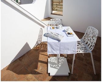 Cheap & Chic Hotel - Ciutadella - Balkong