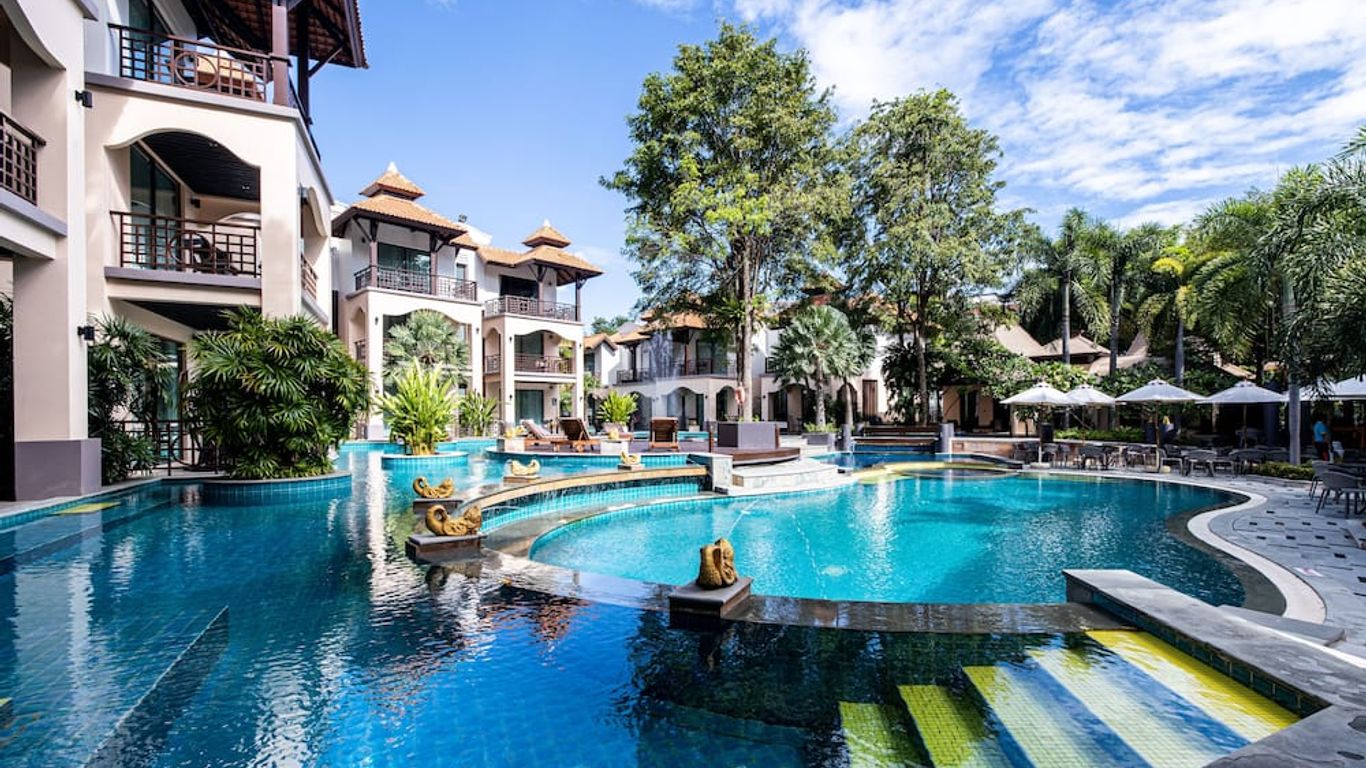 Long Beach Garden Hotel & Pavilions