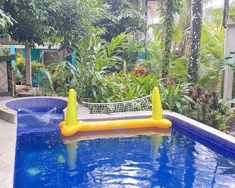 La Posada Jungle Hotel - Manuel Antonio - Басейн