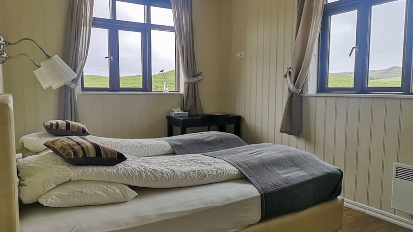 Sólheimahjáleiga Guesthouse