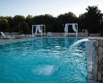 La Carcara - Otranto - Pool