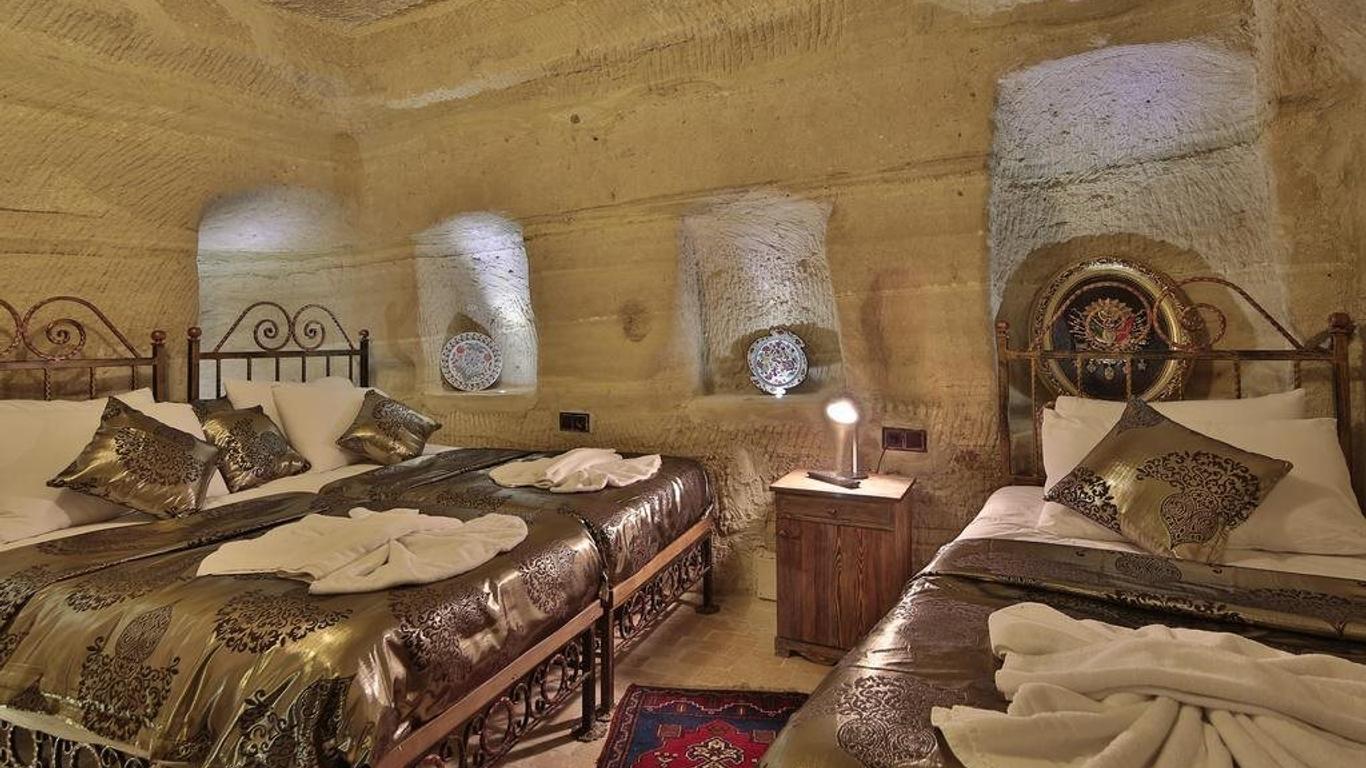 Goreme Palace Cave Suites