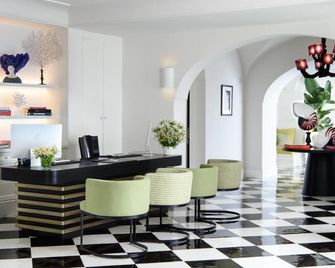 Hotel Miramalfi - Amalfi - Receptie