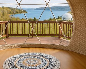 Baddeck Domes - Baddeck