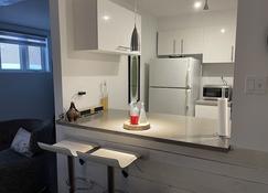 Studio For Rent - Beaupre - Kitchen