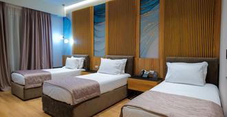 Lord Hotel Tirana - Tirana - Bedroom