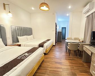 Ba Tam Vu Sua - Ciudad Ho Chi Minh - Habitación