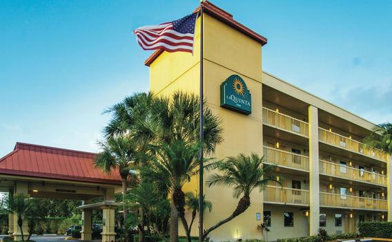 La Quinta Inn By Wyndham West Palm Beach Florida Turnpike Rm 556