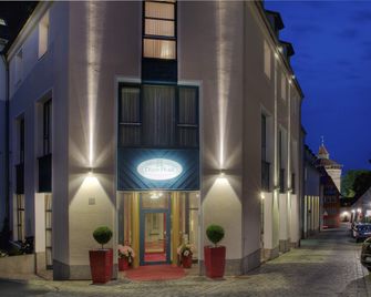 Top Duerer Hotel Nuremberg - Norimberga - Edificio