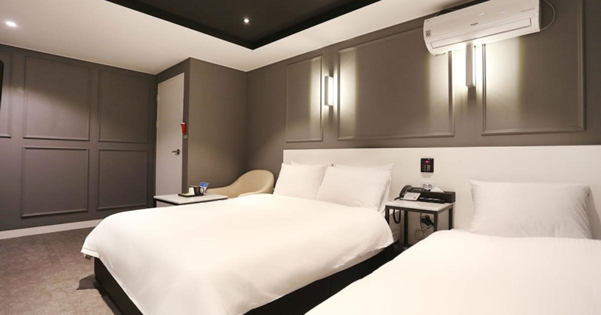 Louis Hotel from $31. Gangneung Hotel Deals & Reviews - KAYAK