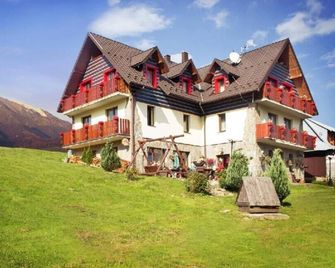 Penzion Slovakia - Zdiar - Clădire