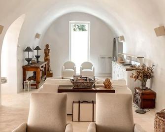 Masseria Del Saliceto - Martina Franca - Dining room