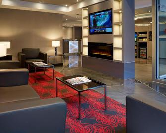 Residence Inn by Marriott Montreal Downtown - Montreal - Lobby