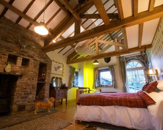 Low Mill Guesthouse - Leyburn - Habitación