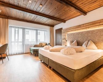 Alpenlove - Adult Spa Hotel - Seefeld - Bedroom