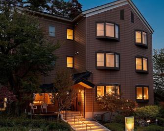 greenbell - Azumino - Gebouw