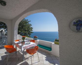 Casa Giovannina - Conca Dei Marini - Balcony