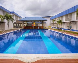 Ramede Resort Bohol - Panglao - Piscina