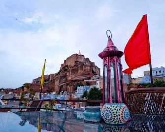 Singhvi's Haveli - Jodhpur