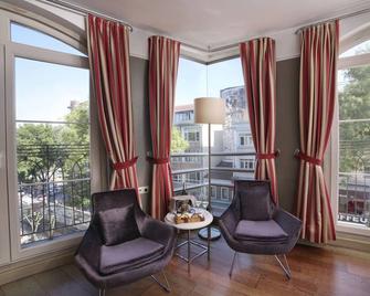 Faros Hotel Old City - Special Category - Istanbul - Balcony