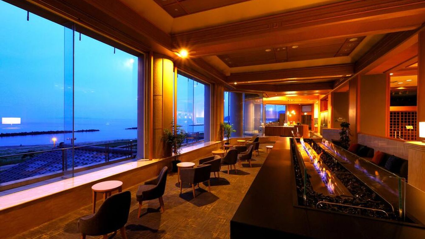 أويدو أونسين مونوجاتاري بريميوم شيوميسو