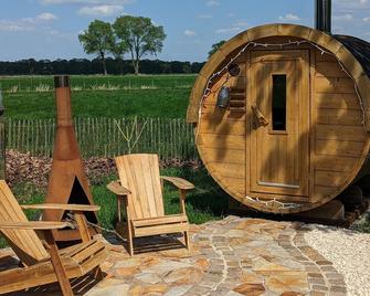 Natures-Rest Wielen - Laar - Patio