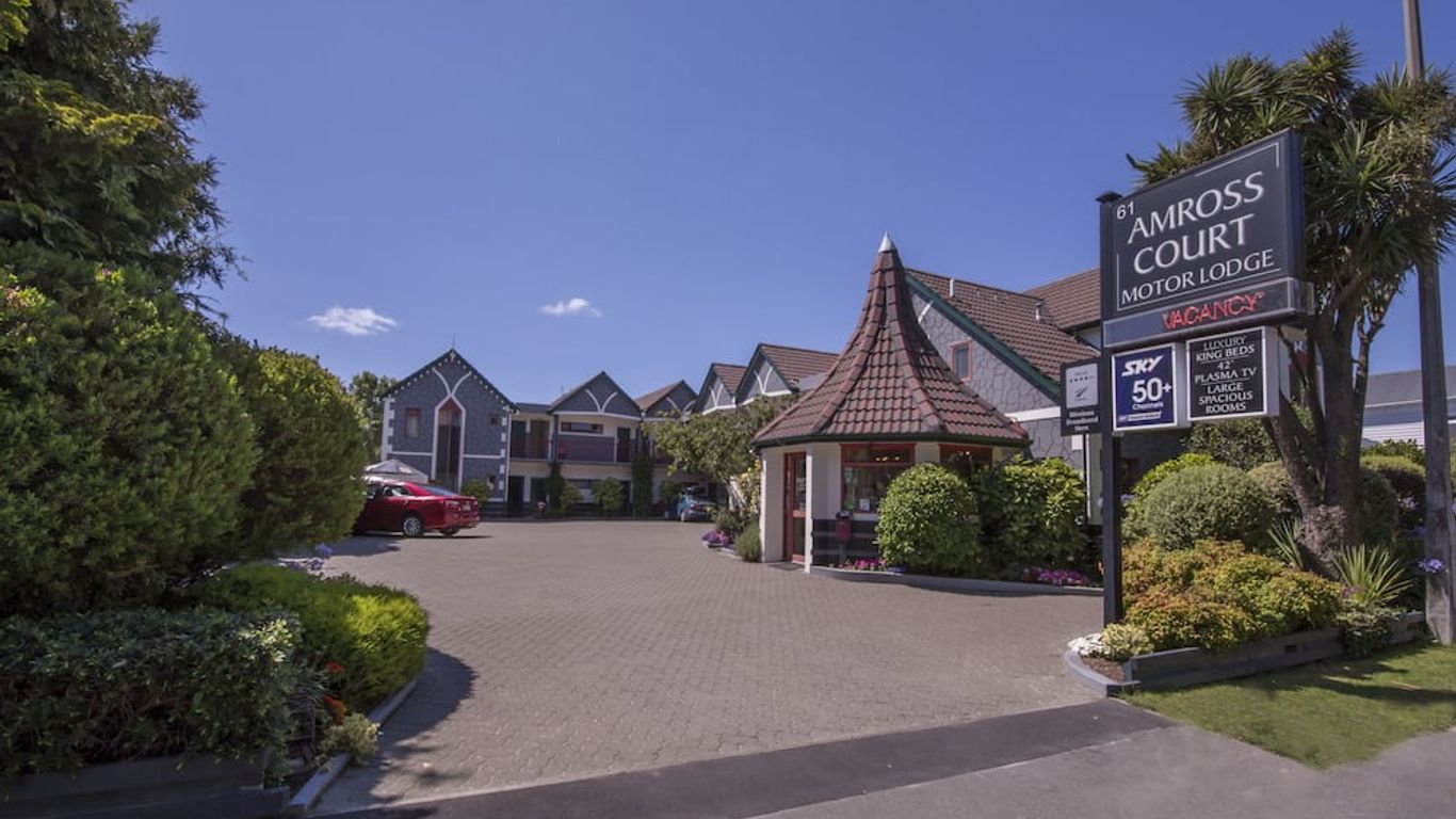 Amross Court Motor Lodge