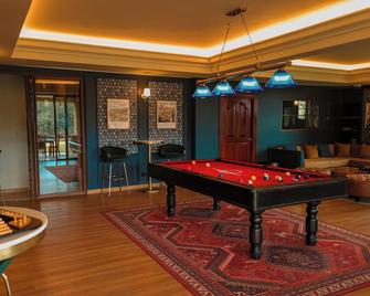 Bambuda Castle - Boquete - Lounge