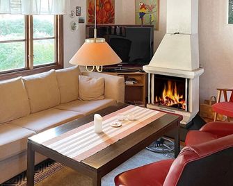 7 person holiday home in Hagby-By Traum - Ljungbyholm - Pokój dzienny