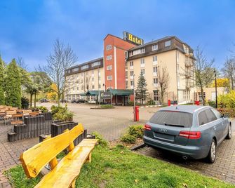 AMBER HOTEL Chemnitz Park - קמניץ - בניין