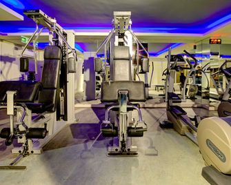Novotel Rio de Janeiro Santos Dumont - Rio de Janeiro - Gym
