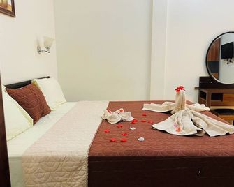 Akkwa Suites Officials - Serrekunda - Slaapkamer