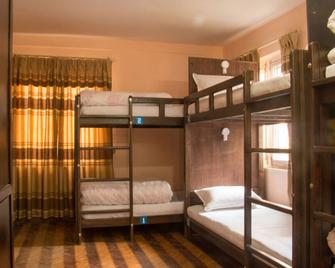 Hostel Himalaya - Kathmandu - Bedroom