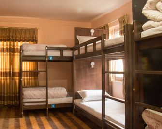 Hostel Himalaya - Κατμαντού - Κρεβατοκάμαρα