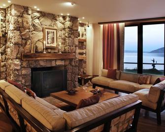 El Casco Art Hotel - San Carlos de Bariloche - Living room