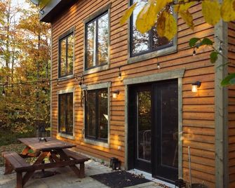 Chalet Chez Mimi - Estrie - Eastman - Edificio