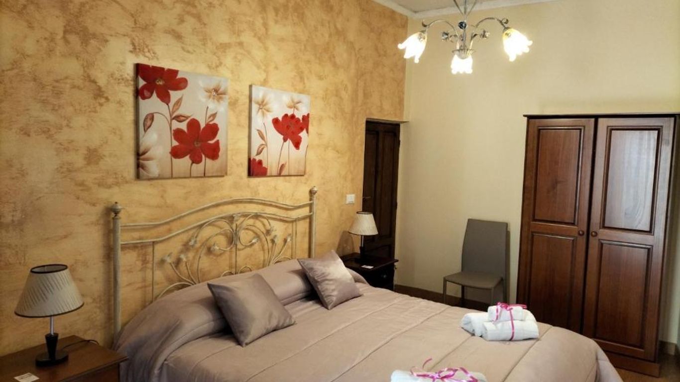 La casa di Anita nel cuore di Segesta