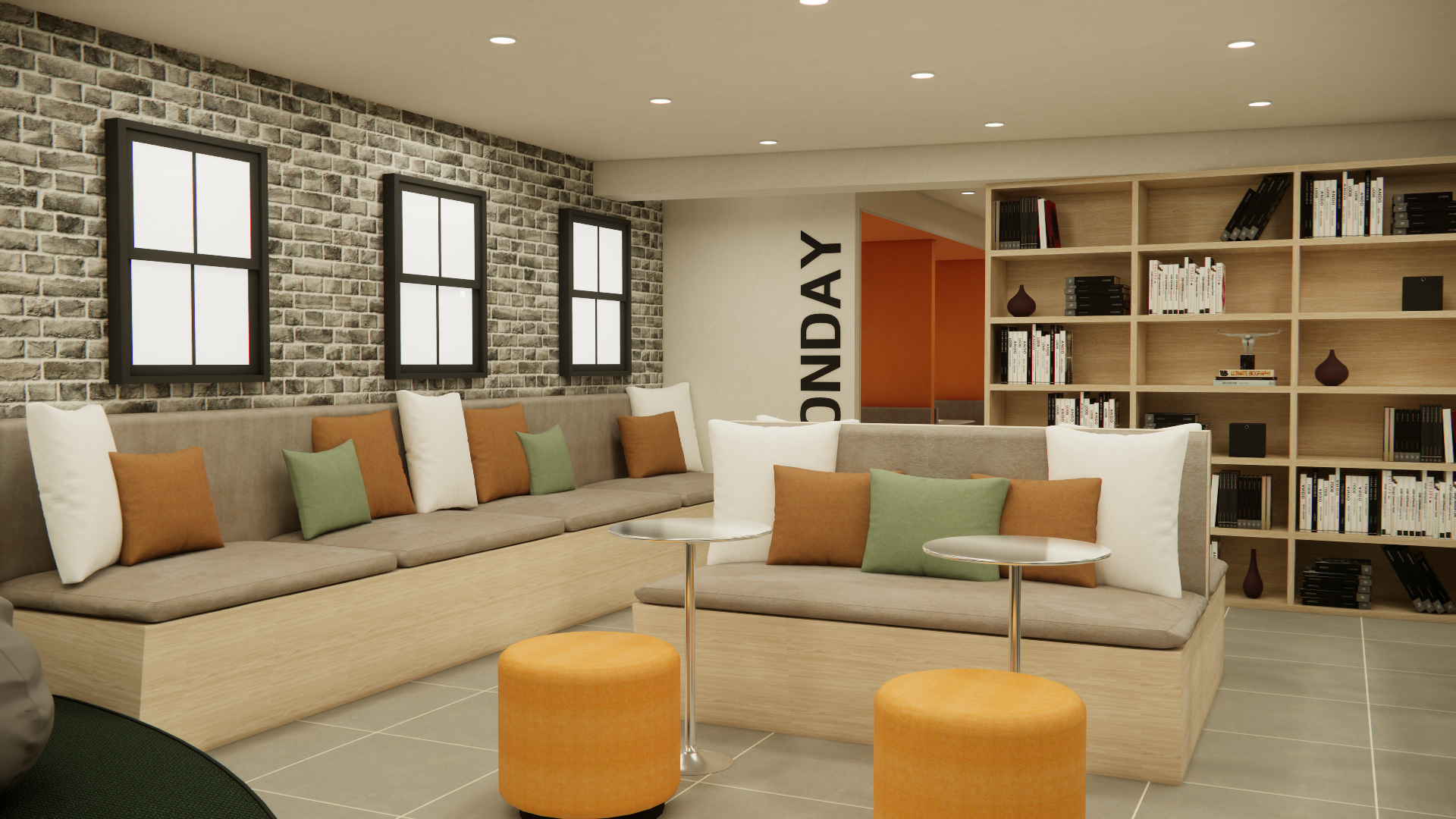 nonday laboratory - جيجو - ردهة