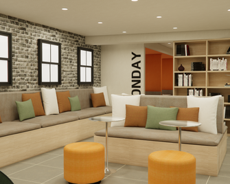 nonday laboratory - Jeju City - Lounge