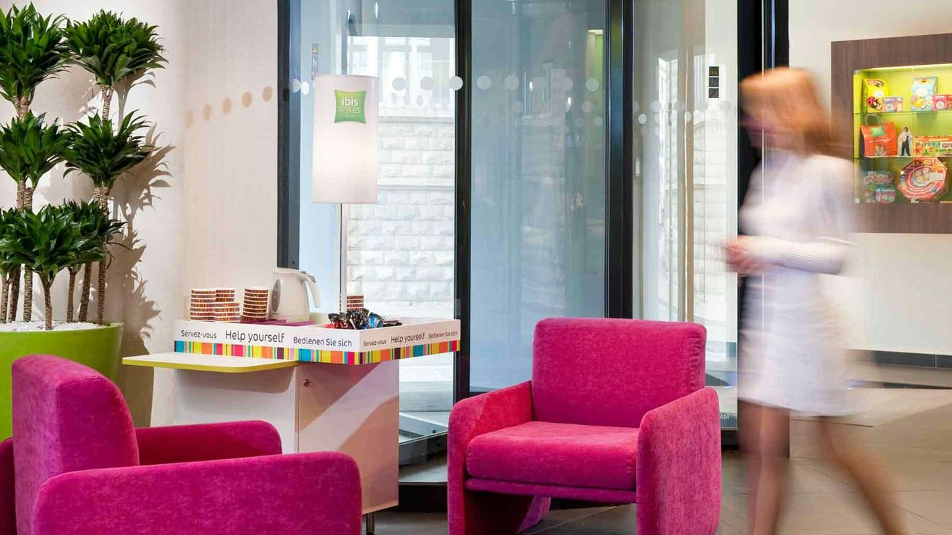 ibis Styles Saint-Dizier