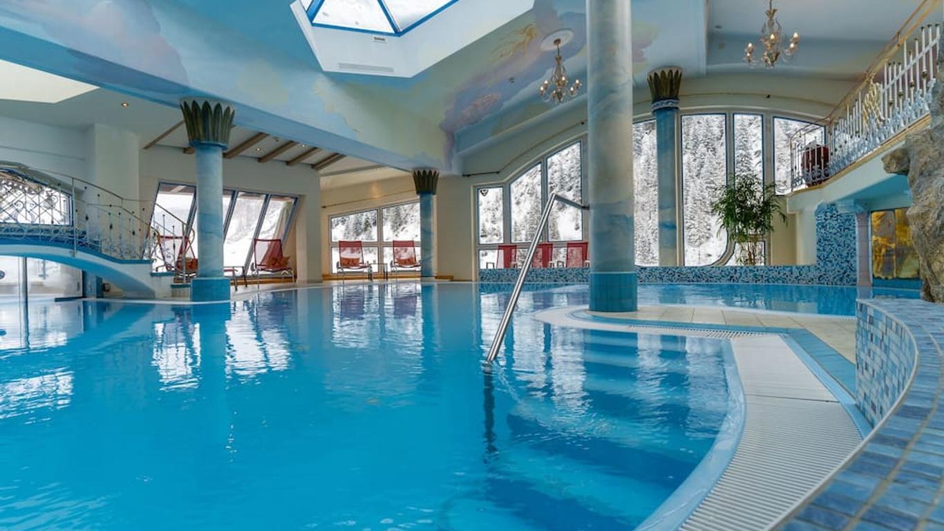 Hotel Neuhintertux 4 Sterne superior