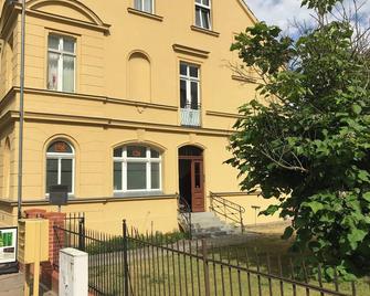 Vacation apartment Altstadt Quartier - Bad Freienwalde - Building