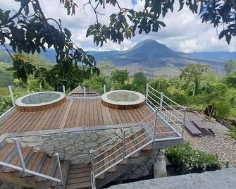 The Kayuan - Kintamani - Balcony