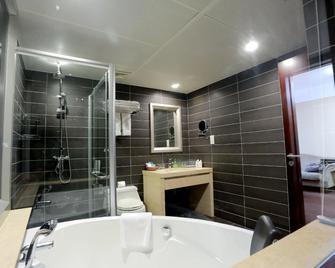 Paramount Hotel - Yangzhou - Schlafzimmer