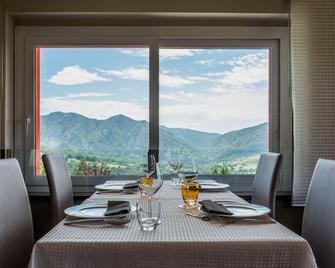 Foresteria La Merlina - Cantalupo Ligure - Comedor