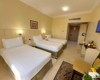 Al Massa Bader hotel - La Meca - Habitación