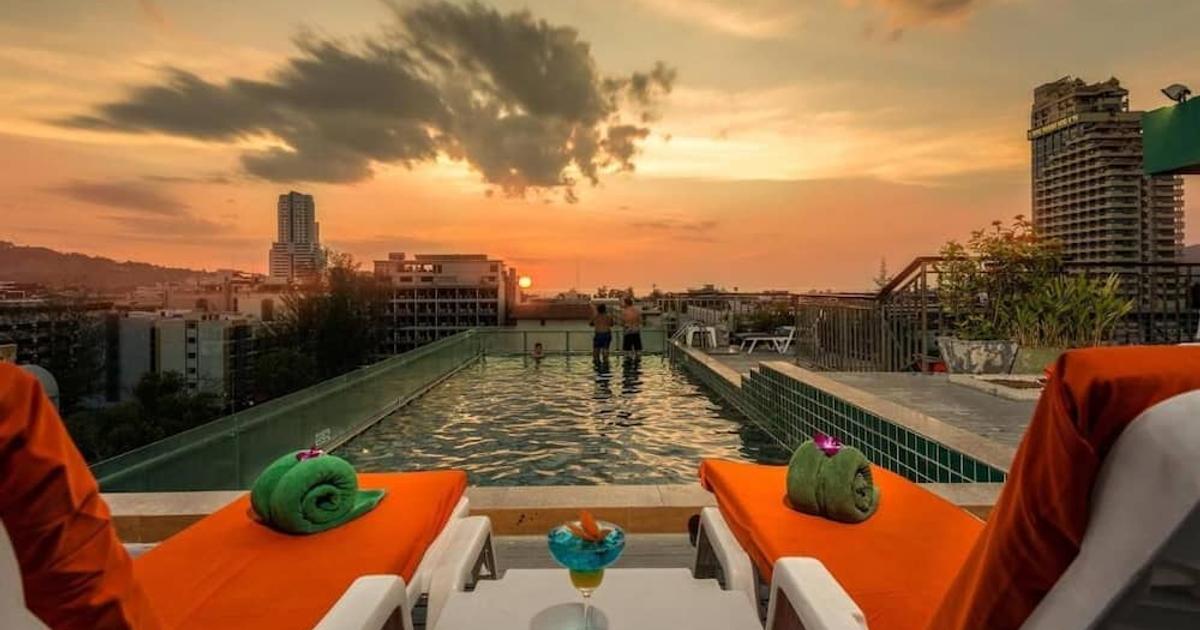 Cocoon Apk Resort Spa Patong HotelsCombined
