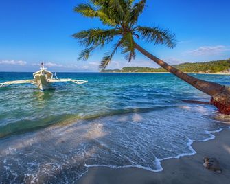 Lodging House By Ricco's - Puerto Galera - Praia