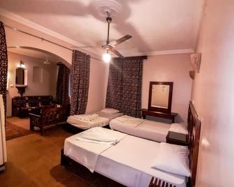 Ali Baba Hotel - Dahab - Camera da letto