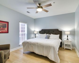 Tuscaloosa Condo Rental Near Bryant-Denny Stadium - Tuscaloosa